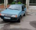 Синій ВАЗ 2109, об'ємом двигуна 1.5 л та пробігом 200 тис. км за 1400 $, фото 1 на Automoto.ua