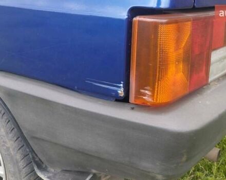 Синий ВАЗ 2109, объемом двигателя 1.5 л и пробегом 230 тыс. км за 2200 $, фото 13 на Automoto.ua