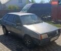 Синий ВАЗ 2109, объемом двигателя 1.5 л и пробегом 183 тыс. км за 500 $, фото 1 на Automoto.ua