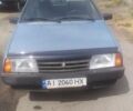 Синій ВАЗ 2109, об'ємом двигуна 1.5 л та пробігом 200 тис. км за 2100 $, фото 5 на Automoto.ua
