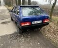 Синій ВАЗ 2109, об'ємом двигуна 1.5 л та пробігом 220 тис. км за 650 $, фото 6 на Automoto.ua