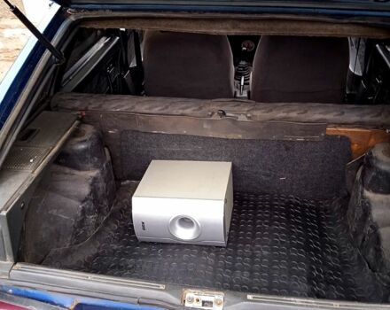 Синій ВАЗ 2109, об'ємом двигуна 1.5 л та пробігом 0 тис. км за 1000 $, фото 7 на Automoto.ua