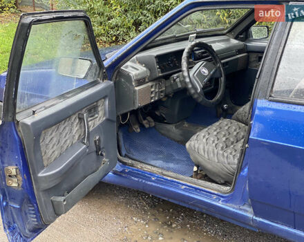 Синий ВАЗ 2109, объемом двигателя 1.5 л и пробегом 200 тыс. км за 1150 $, фото 15 на Automoto.ua