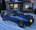 Синий ВАЗ 2109, объемом двигателя 1.5 л и пробегом 150 тыс. км за 1100 $, фото 6 на Automoto.ua