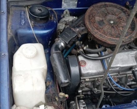 Синий ВАЗ 2109, объемом двигателя 1.5 л и пробегом 570 тыс. км за 1115 $, фото 7 на Automoto.ua