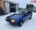 Синий ВАЗ 2109, объемом двигателя 1.5 л и пробегом 115 тыс. км за 999 $, фото 1 на Automoto.ua