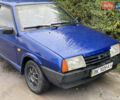 Синий ВАЗ 2109, объемом двигателя 1.5 л и пробегом 200 тыс. км за 1150 $, фото 11 на Automoto.ua
