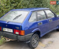 Синий ВАЗ 2109, объемом двигателя 1.5 л и пробегом 200 тыс. км за 1150 $, фото 13 на Automoto.ua