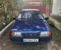 Синий ВАЗ 2109, объемом двигателя 1.5 л и пробегом 169 тыс. км за 1300 $, фото 2 на Automoto.ua