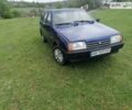 Синий ВАЗ 2109, объемом двигателя 1.5 л и пробегом 223 тыс. км за 750 $, фото 1 на Automoto.ua