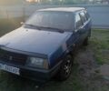 Синий ВАЗ 2109, объемом двигателя 1.5 л и пробегом 350 тыс. км за 1200 $, фото 5 на Automoto.ua