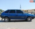 Синий ВАЗ 2109, объемом двигателя 1.5 л и пробегом 154 тыс. км за 1500 $, фото 1 на Automoto.ua