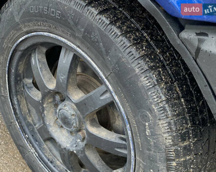 Синий ВАЗ 2109, объемом двигателя 1.5 л и пробегом 200 тыс. км за 1150 $, фото 14 на Automoto.ua