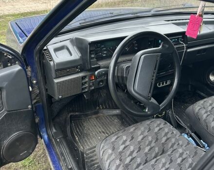 Синій ВАЗ 2109, об'ємом двигуна 1.5 л та пробігом 128 тис. км за 2000 $, фото 6 на Automoto.ua