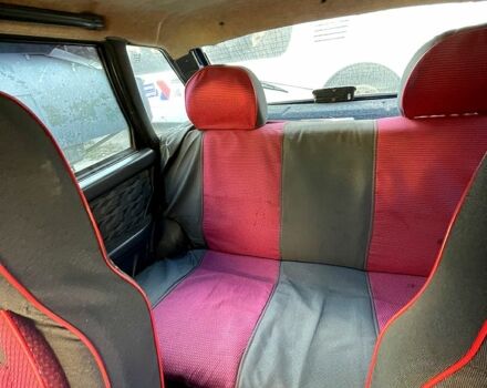 Синий ВАЗ 2109, объемом двигателя 1.5 л и пробегом 185 тыс. км за 1400 $, фото 6 на Automoto.ua