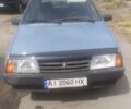 Синій ВАЗ 2109, об'ємом двигуна 1.5 л та пробігом 200 тис. км за 2100 $, фото 6 на Automoto.ua
