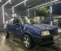 Синій ВАЗ 2109, об'ємом двигуна 1.5 л та пробігом 202 тис. км за 849 $, фото 1 на Automoto.ua