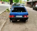 Синій ВАЗ 2109, об'ємом двигуна 1.5 л та пробігом 200 тис. км за 1300 $, фото 1 на Automoto.ua