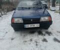 Синий ВАЗ 2109, объемом двигателя 0 л и пробегом 150 тыс. км за 1400 $, фото 1 на Automoto.ua