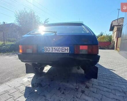 ВАЗ 2109 2002 в Теребовле на Automoto.ua Синий ВАЗ 2109, объемом двигателя 1.5 л и пробегом 280 тыс. км за 1550 $, фото 9 на Automoto.ua