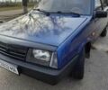 Синій ВАЗ 2109, об'ємом двигуна 1.5 л та пробігом 87 тис. км за 1400 $, фото 1 на Automoto.ua