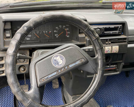 Синий ВАЗ 2109, объемом двигателя 1.5 л и пробегом 200 тыс. км за 1150 $, фото 20 на Automoto.ua