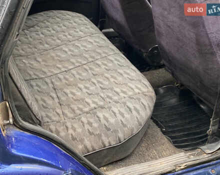 Синий ВАЗ 2109, объемом двигателя 1.5 л и пробегом 200 тыс. км за 1150 $, фото 26 на Automoto.ua