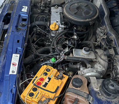 Синий ВАЗ 2109, объемом двигателя 1.5 л и пробегом 201 тыс. км за 900 $, фото 4 на Automoto.ua