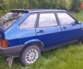 Синий ВАЗ 2109, объемом двигателя 1.5 л и пробегом 230 тыс. км за 2200 $, фото 4 на Automoto.ua