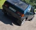 Синий ВАЗ 2109, объемом двигателя 1 л и пробегом 1 тыс. км за 769 $, фото 5 на Automoto.ua