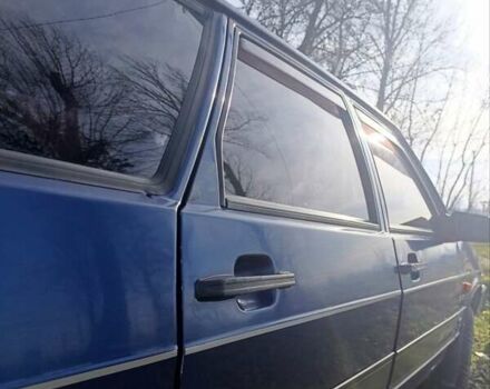 Синий ВАЗ 2109, объемом двигателя 1.46 л и пробегом 151 тыс. км за 1100 $, фото 3 на Automoto.ua