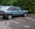 Синий ВАЗ 2109, объемом двигателя 1.5 л и пробегом 200 тыс. км за 1200 $, фото 14 на Automoto.ua