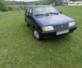 Синий ВАЗ 2109, объемом двигателя 1.5 л и пробегом 223 тыс. км за 750 $, фото 1 на Automoto.ua