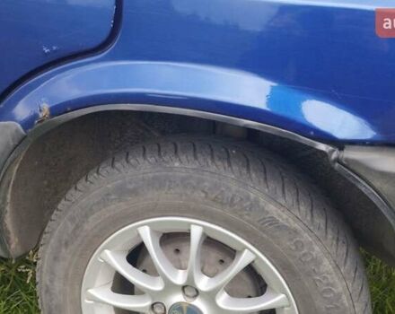 Синий ВАЗ 2109, объемом двигателя 1.5 л и пробегом 230 тыс. км за 2200 $, фото 15 на Automoto.ua