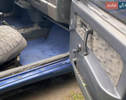 Синий ВАЗ 2109, объемом двигателя 1.5 л и пробегом 200 тыс. км за 1150 $, фото 23 на Automoto.ua