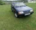Синий ВАЗ 2109, объемом двигателя 1.5 л и пробегом 223 тыс. км за 750 $, фото 1 на Automoto.ua