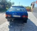 Синий ВАЗ 2109, объемом двигателя 1.5 л и пробегом 280 тыс. км за 1550 $, фото 7 на Automoto.ua