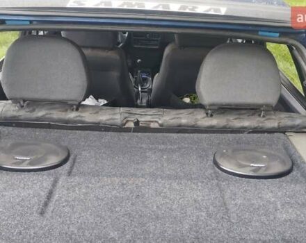 Синий ВАЗ 2109, объемом двигателя 1.5 л и пробегом 230 тыс. км за 2200 $, фото 11 на Automoto.ua