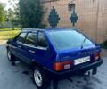 Синий ВАЗ 2109, объемом двигателя 1.5 л и пробегом 185 тыс. км за 1400 $, фото 4 на Automoto.ua