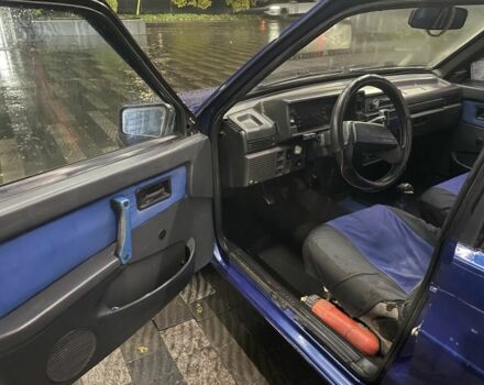 Синій ВАЗ 2109, об'ємом двигуна 1.5 л та пробігом 202 тис. км за 849 $, фото 2 на Automoto.ua