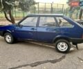 Синий ВАЗ 2109, объемом двигателя 1.5 л и пробегом 240 тыс. км за 1800 $, фото 6 на Automoto.ua