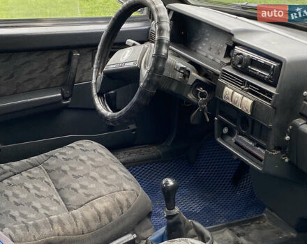 Синий ВАЗ 2109, объемом двигателя 1.5 л и пробегом 200 тыс. км за 1150 $, фото 24 на Automoto.ua