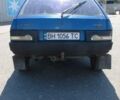 Синий ВАЗ 2109, объемом двигателя 1.5 л и пробегом 154 тыс. км за 1500 $, фото 3 на Automoto.ua