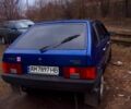 Синий ВАЗ 2109, объемом двигателя 1.5 л и пробегом 80 тыс. км за 1600 $, фото 3 на Automoto.ua