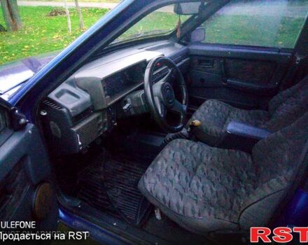 Синій ВАЗ 2109, об'ємом двигуна 1.5 л та пробігом 0 тис. км за 1300 $, фото 6 на Automoto.ua