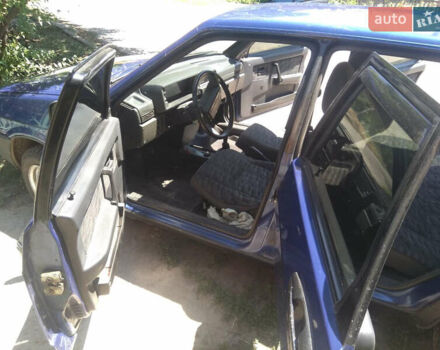 Синий ВАЗ 2109, объемом двигателя 1.3 л и пробегом 86 тыс. км за 1800 $, фото 6 на Automoto.ua