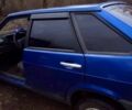Синий ВАЗ 2109, объемом двигателя 1.5 л и пробегом 80 тыс. км за 1600 $, фото 4 на Automoto.ua