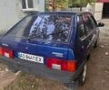 Синий ВАЗ 2109, объемом двигателя 1.5 л и пробегом 169 тыс. км за 1300 $, фото 1 на Automoto.ua