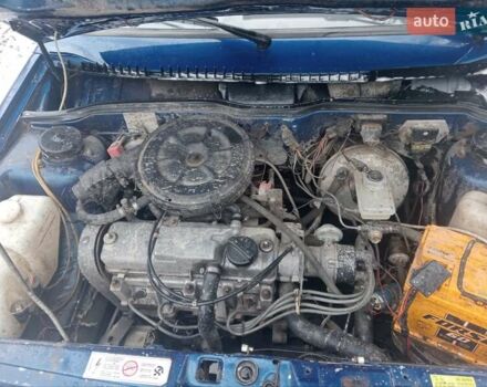 Синий ВАЗ 2109, объемом двигателя 0 л и пробегом 150 тыс. км за 1400 $, фото 9 на Automoto.ua