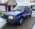 Синій ВАЗ 2109, об'ємом двигуна 1.5 л та пробігом 160 тис. км за 950 $, фото 5 на Automoto.ua